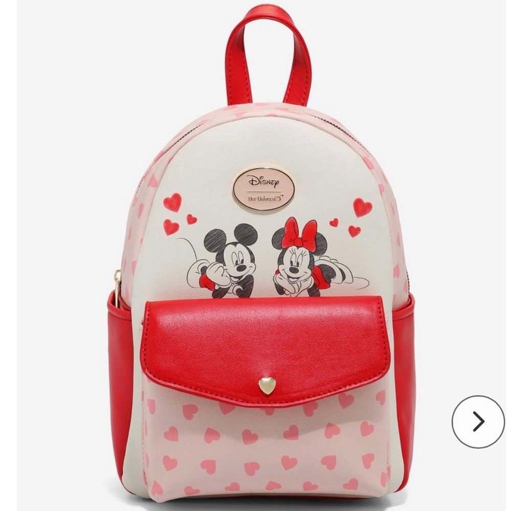 Disney mini backpack